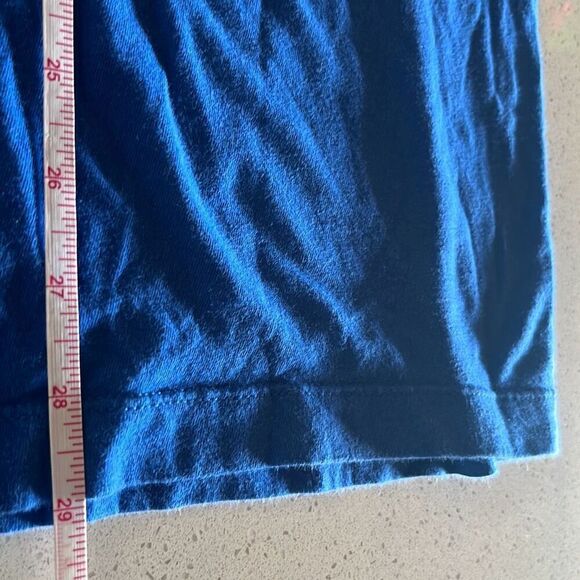 Nike SD State SDSU Jackrabbits Blue Tee Mens XXL - Picture 5 of 7